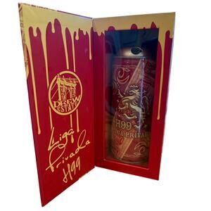 Drew Estate Liga Privada H99 Spray Can Torch Lighter + Bonus